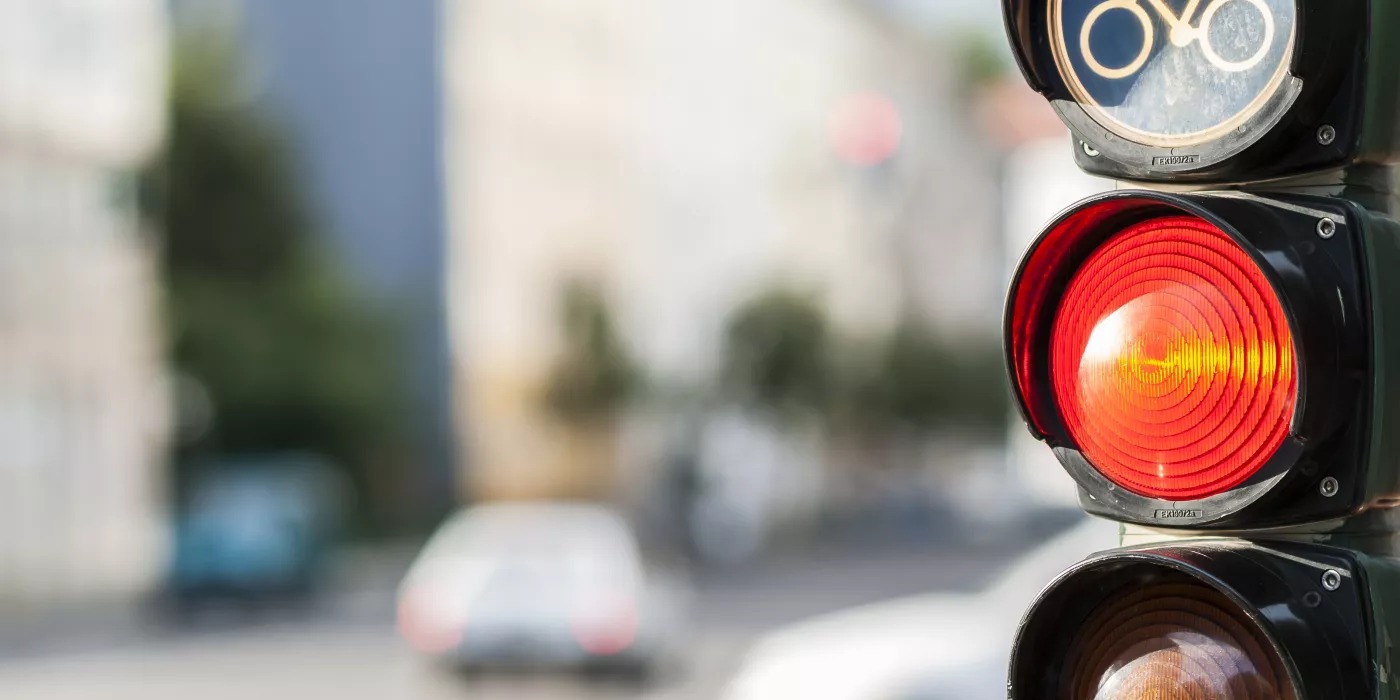Bicycle Stoplight Accidents