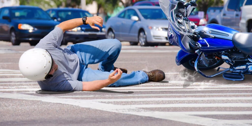 Motorcycle Intersection Accidents