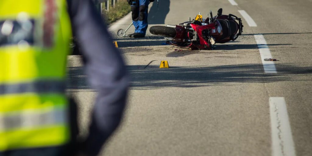 Rear End Motorcycle Accidents