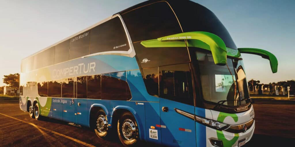 New Bus