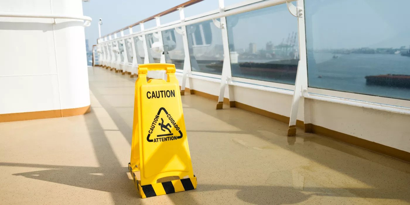 Common Cruise Ship Injuries