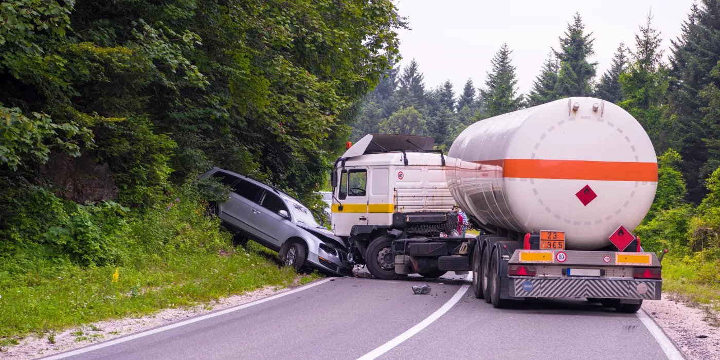 Injuries Caused By Truck Accidents