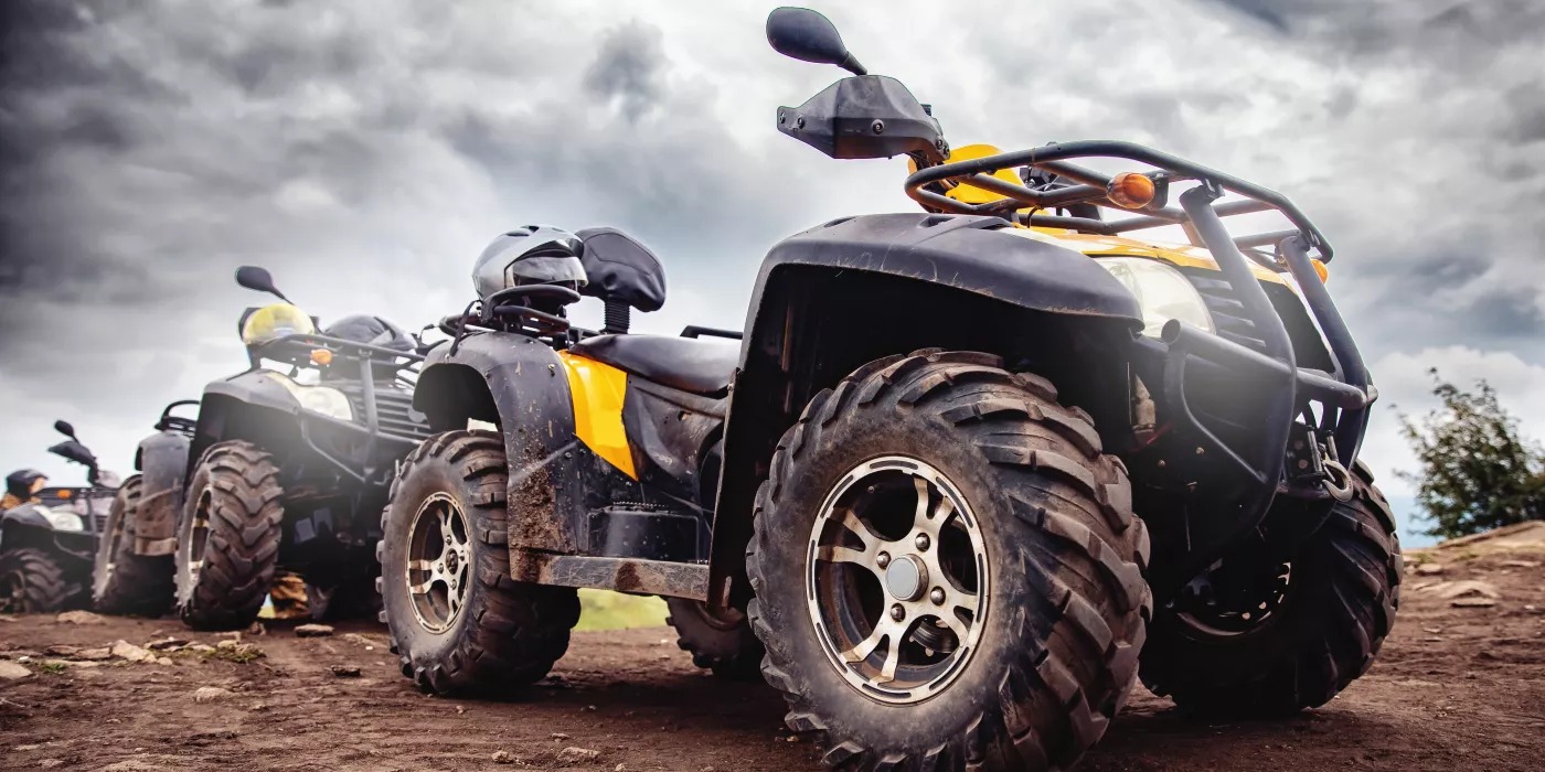 Common Causes Of Atv Accidents
