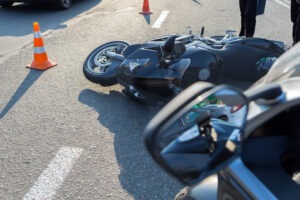 How Fault Is Determined in Motorcycle Accidents