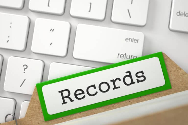 Are Protection Orders Public Records in Washington State?