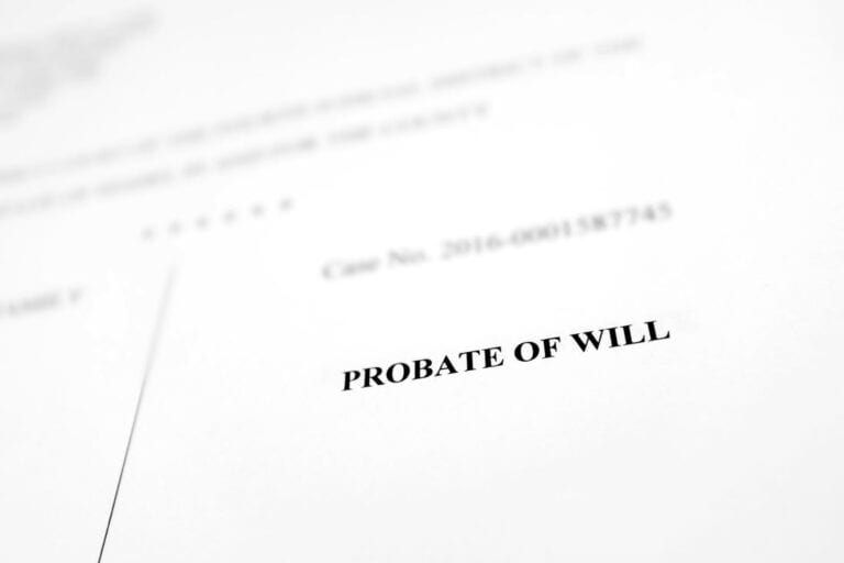 Is Probate Required in Washington State? Laws & Exemptions