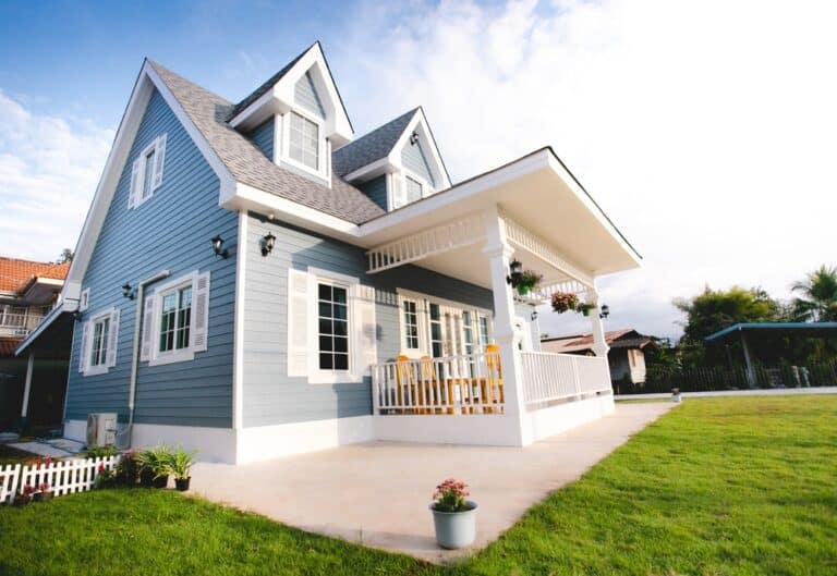 Who gets the house in a divorce