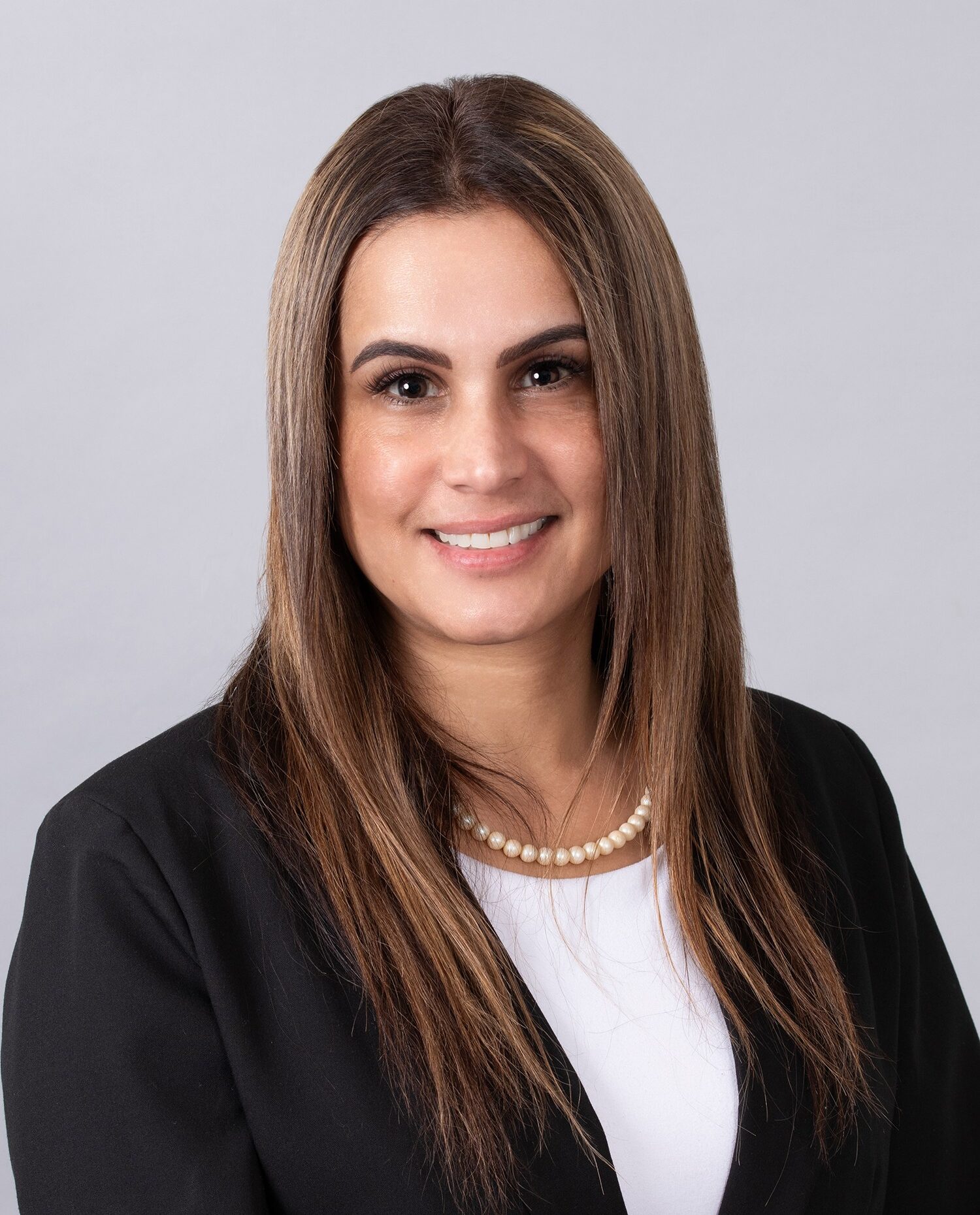 Portrait of a professional woman lawyer at Jackman Law Firm, specializing in personal injury and estate law.