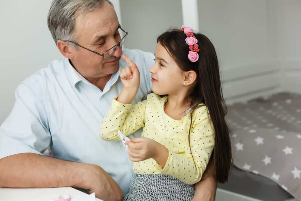 Understand Why The Grandparents Have Custody