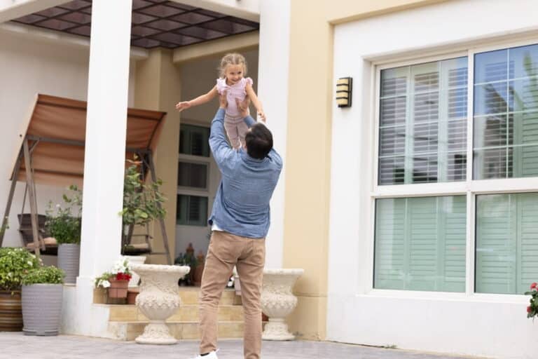 What If A Child Moves In With The Non-Custodial Parent