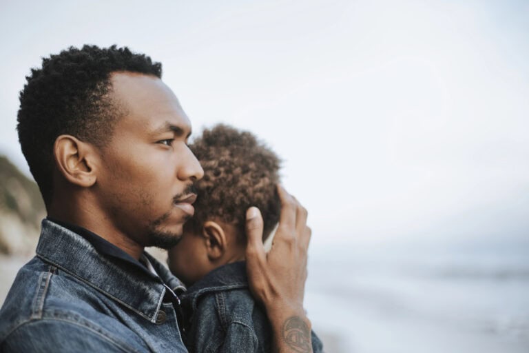 Texas fathers’ rights in divorce and child custody cases
